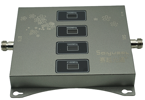  长武四频手机信号接收器200㎡