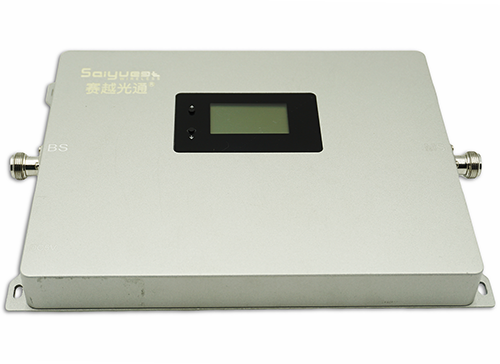  长武三频/四频/五频手机信号接收器800㎡