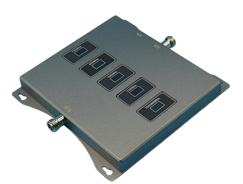 长武五频4G+5G手机信号增强器200㎡