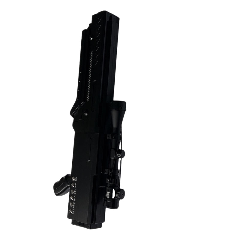  长武手持便携式枪型低空防御反制六通道C型