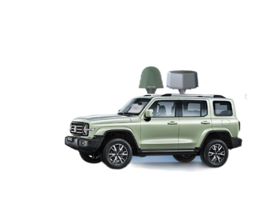  长武车载察打一体低空防御反制设备