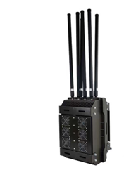  长武手拉箱式大功率低空防御反制设备