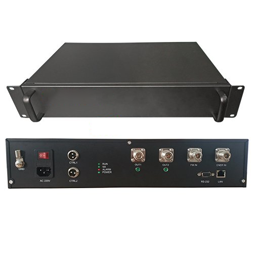  长武FM调频广播插播主机