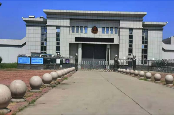  长武某监狱数字手机信号屏蔽（信令级管控）案例