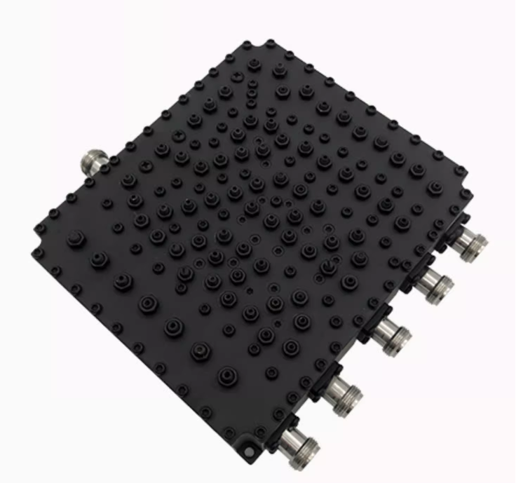  长武双频三频四频五频腔体合路器4G+5G