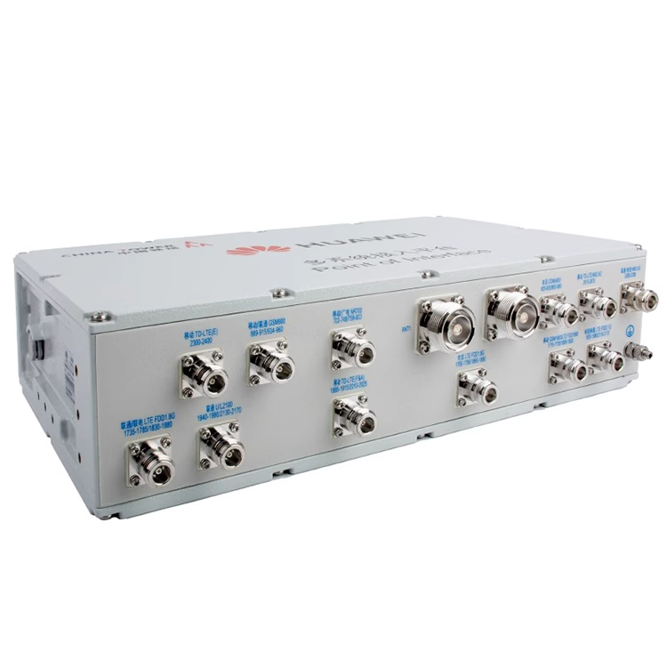  长武4G5G腔体POI多频合路器